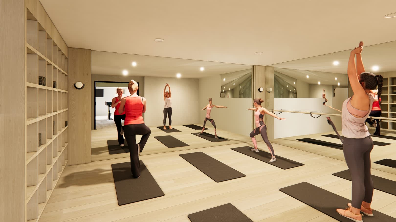Coming Soon Yoga